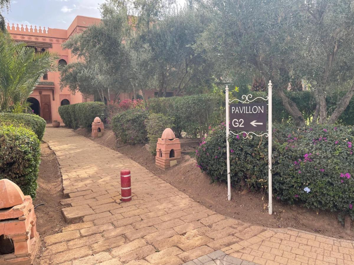 Les Fleurs Du Bien - Marrakech Apartment Marrakesh Bagian luar foto